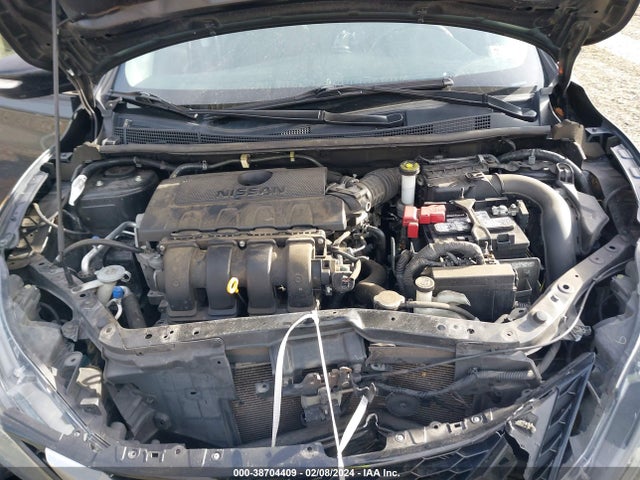 Nissan SENTRA SR 2017 3N1AB7AP4HY264409 Image 10