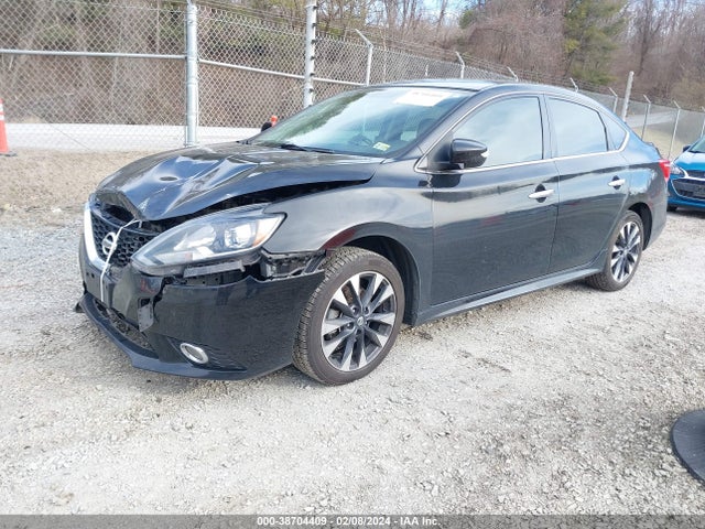 Nissan SENTRA SR 2017 3N1AB7AP4HY264409 Image 2