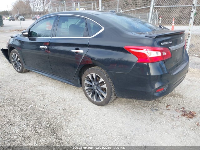 Nissan SENTRA SR 2017 3N1AB7AP4HY264409 Image 3