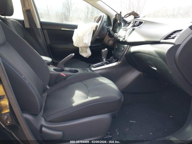 Nissan SENTRA SR 2017 3N1AB7AP4HY264409 Image 5