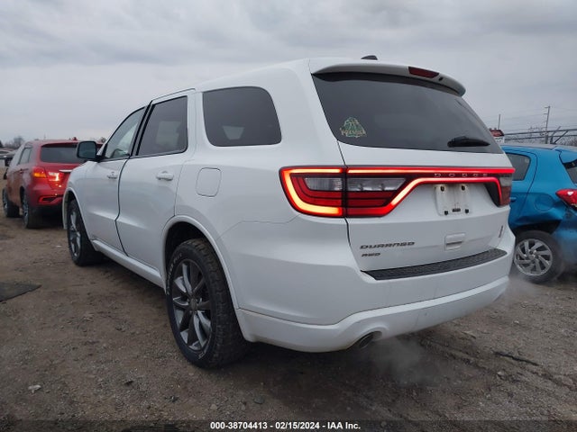 Dodge Durango Sxt 2014 1C4RDJAG6EC484128 Image 3