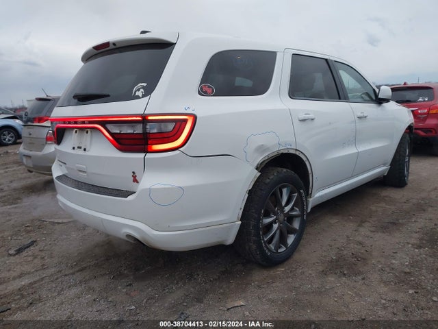 Dodge Durango Sxt 2014 1C4RDJAG6EC484128 Image 4