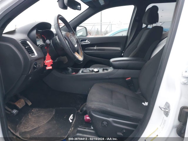 Dodge Durango Sxt 2014 1C4RDJAG6EC484128 Image 5
