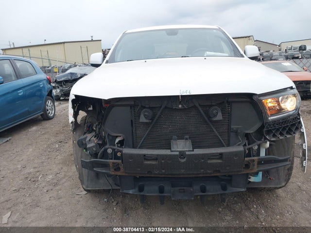 Dodge Durango Sxt 2014 1C4RDJAG6EC484128 Image 6