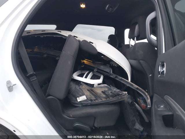 Dodge Durango Sxt 2014 1C4RDJAG6EC484128 Image 8