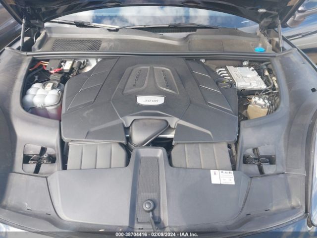 2019 PORSCHE CAYENNE WP1AA2AY3KDA17645 Photo 9