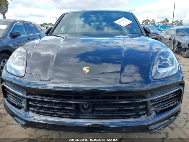 WP1AA2AY3KDA17645 Porsche Cayenne