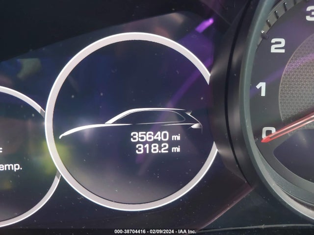 WP1AA2AY3KDA17645 Porsche Cayenne