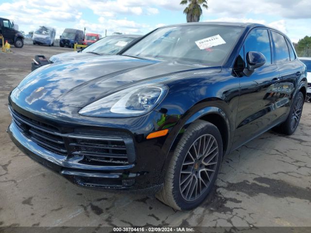 2019 PORSCHE CAYENNE WP1AA2AY3KDA17645 Photo 1