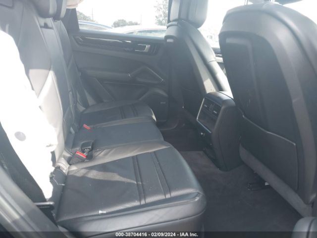 2019 PORSCHE CAYENNE WP1AA2AY3KDA17645 Photo 7