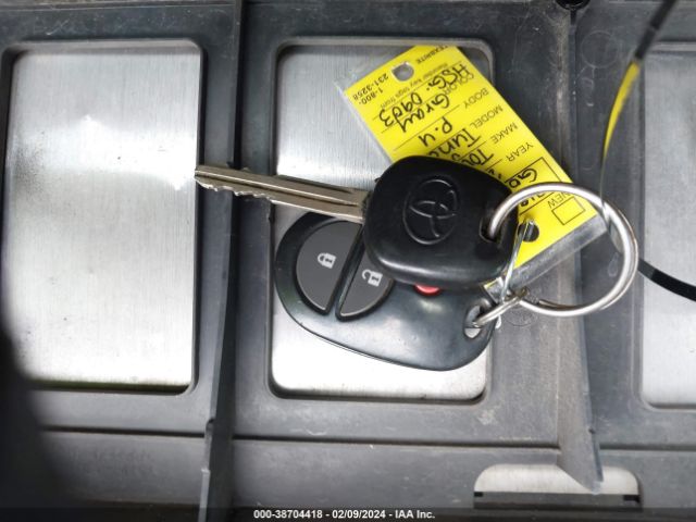 5TFEM5F12GX106832 Toyota Tundra Sr5 4.6l V8