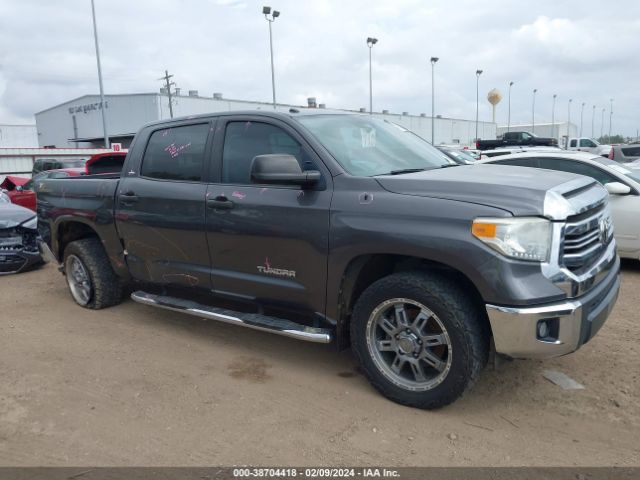 5TFEM5F12GX106832 Toyota Tundra Sr5 4.6l V8