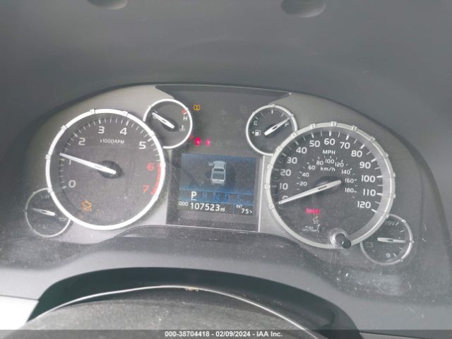 5TFEM5F12GX106832 Toyota Tundra Sr5 4.6l V8