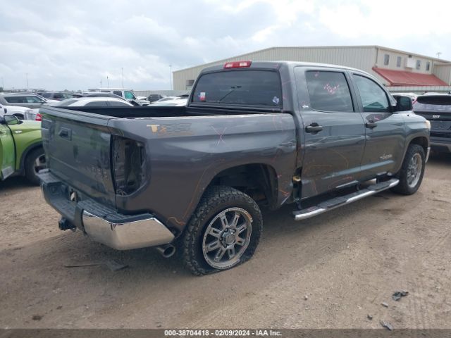 5TFEM5F12GX106832 Toyota Tundra Sr5 4.6l V8