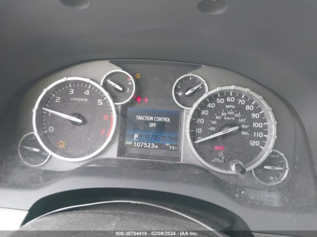 5TFEM5F12GX106832 Toyota Tundra Sr5 4.6l V8