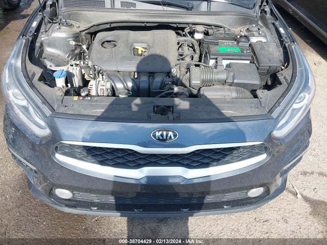 KIA Forte Lxs 2019 3KPF24AD8KE086360 Image 10