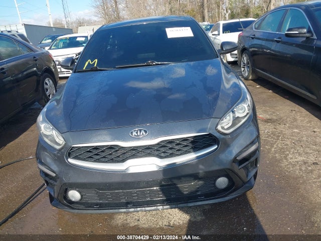 KIA Forte Lxs 2019 3KPF24AD8KE086360 Image 12