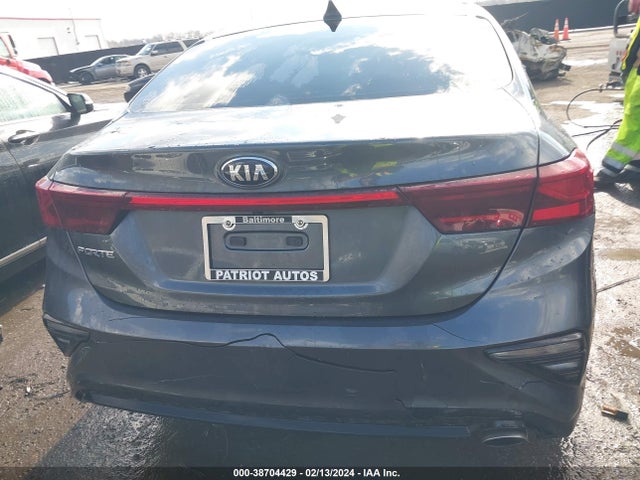 KIA Forte Lxs 2019 3KPF24AD8KE086360 Image 16