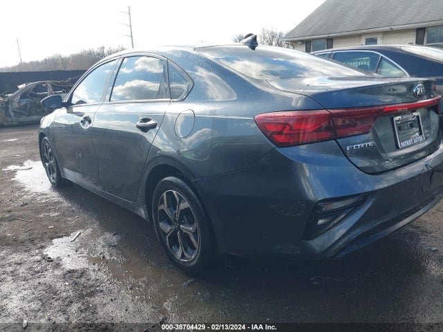 KIA Forte Lxs 2019 3KPF24AD8KE086360 Image 3