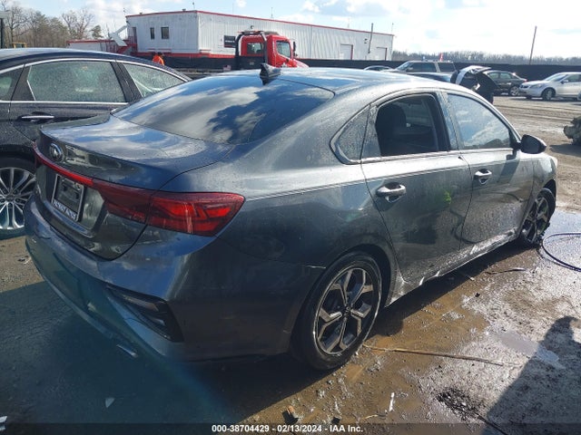 KIA Forte Lxs 2019 3KPF24AD8KE086360 Image 4
