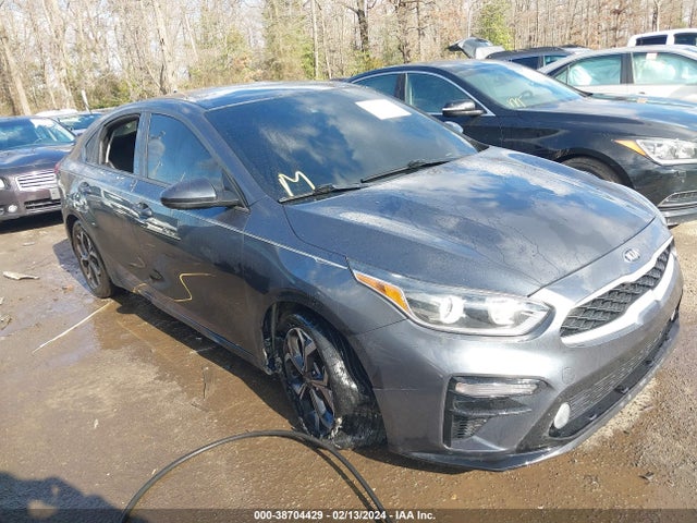 KIA Forte Lxs 2019 3KPF24AD8KE086360 Image 6