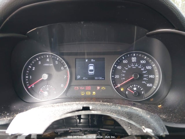 KIA Forte Lxs 2019 3KPF24AD8KE086360 Image 7