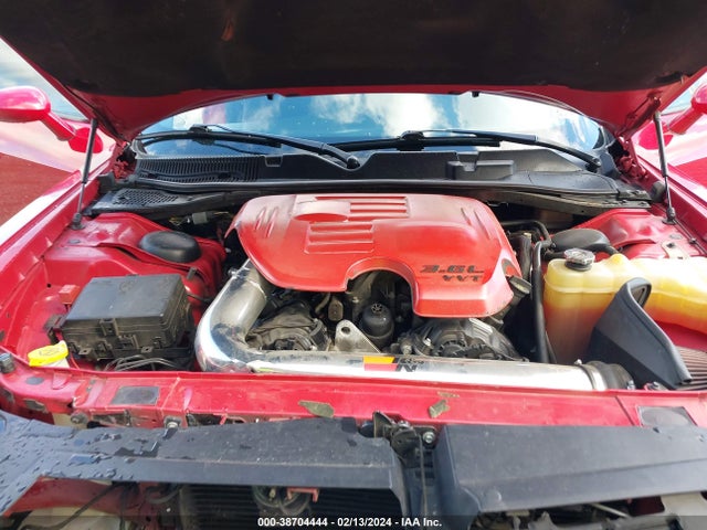 Dodge Challenger Sxt Or R/t 2015 2C3CDZAG4FH821208 Image 10