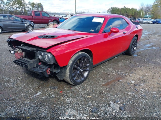 Dodge Challenger Sxt Or R/t 2015 2C3CDZAG4FH821208 Image 2