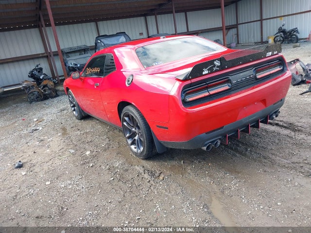 Dodge Challenger Sxt Or R/t 2015 2C3CDZAG4FH821208 Image 3