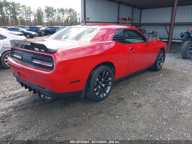 Dodge Challenger Sxt Or R/t 2015 2C3CDZAG4FH821208 Image 4