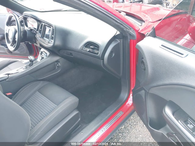 Dodge Challenger Sxt Or R/t 2015 2C3CDZAG4FH821208 Image 5