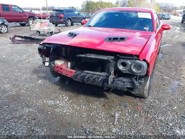Dodge Challenger Sxt Or R/t 2015 2C3CDZAG4FH821208 Image 6