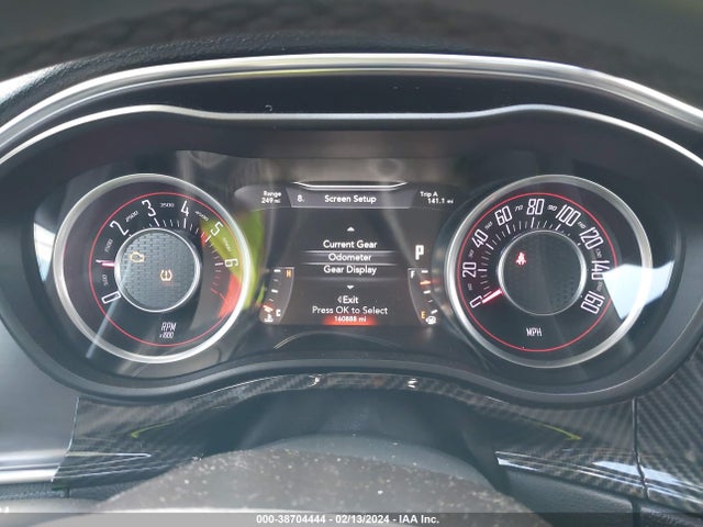 Dodge Challenger Sxt Or R/t 2015 2C3CDZAG4FH821208 Image 7