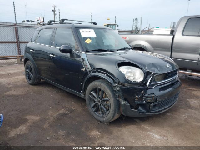 WMWZC3C5XFWT04463 Mini Countryman Cooper S