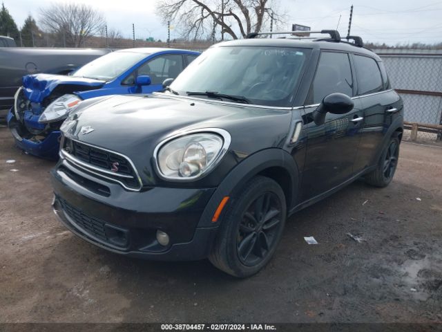 WMWZC3C5XFWT04463 Mini Countryman Cooper S