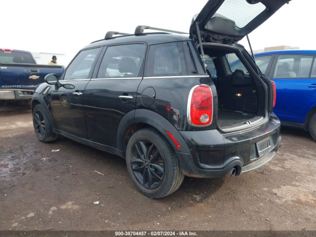 WMWZC3C5XFWT04463 Mini Countryman Cooper S