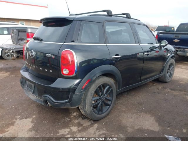 WMWZC3C5XFWT04463 Mini Countryman Cooper S