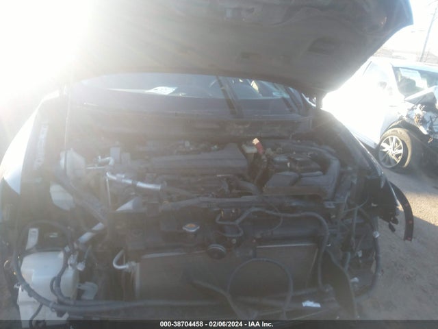 Nissan Rogue Sl 2014 5N1AT2MV0EC866876 Image 10