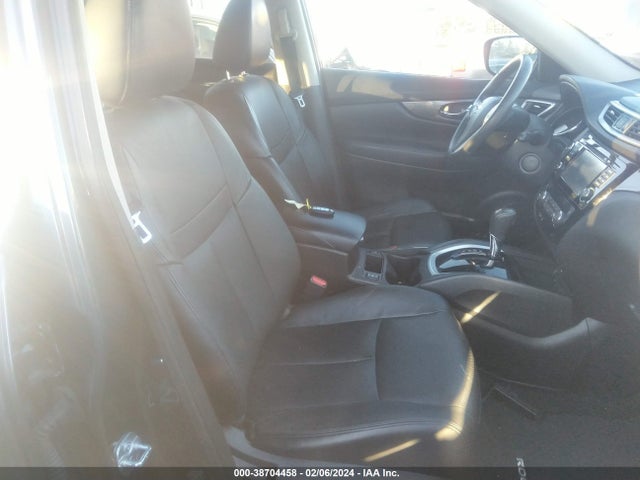 Nissan Rogue Sl 2014 5N1AT2MV0EC866876 Image 5