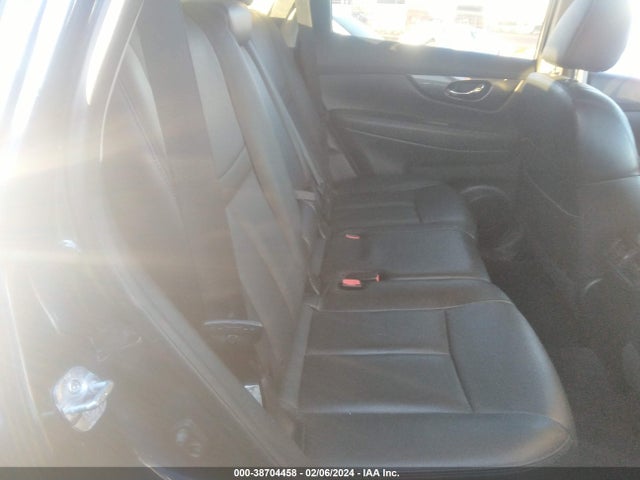 Nissan Rogue Sl 2014 5N1AT2MV0EC866876 Image 8