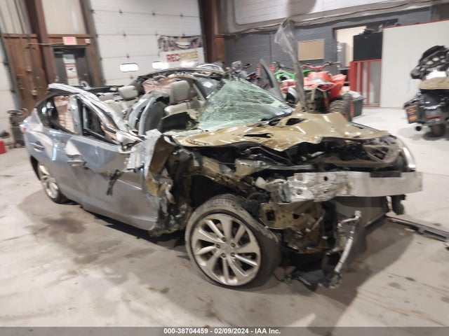 Acura Ilx Premium Package/technology Plus Package 2016 19UDE2F76GA002733 Image 1