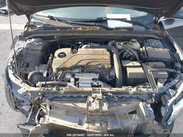 Chevrolet MALIBU LT 2018 1G1ZD5ST3JF122939 Image 10