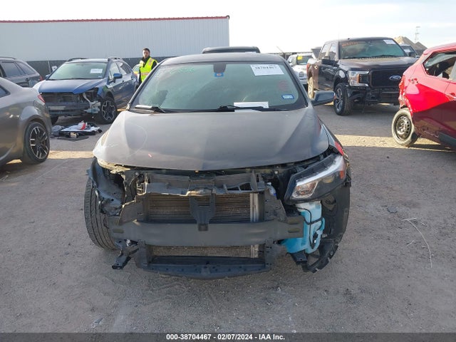 Chevrolet MALIBU LT 2018 1G1ZD5ST3JF122939 Image 12