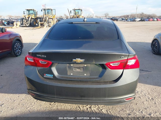 Chevrolet MALIBU LT 2018 1G1ZD5ST3JF122939 Image 16