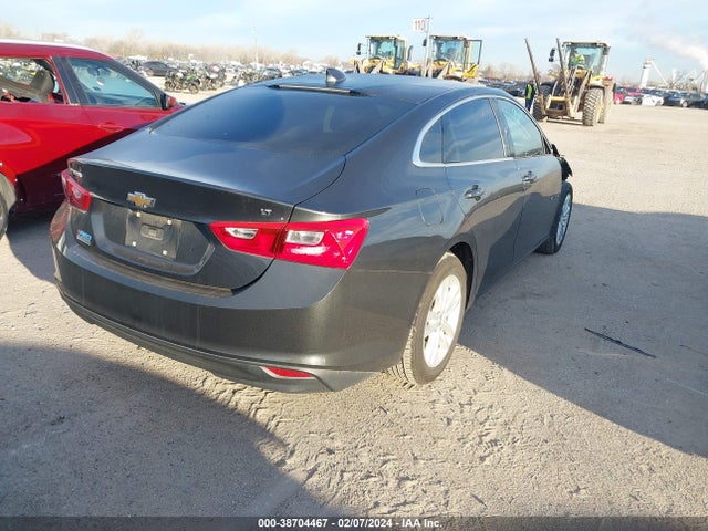 Chevrolet MALIBU LT 2018 1G1ZD5ST3JF122939 Image 4