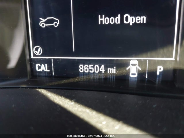 Chevrolet MALIBU LT 2018 1G1ZD5ST3JF122939 Image 7
