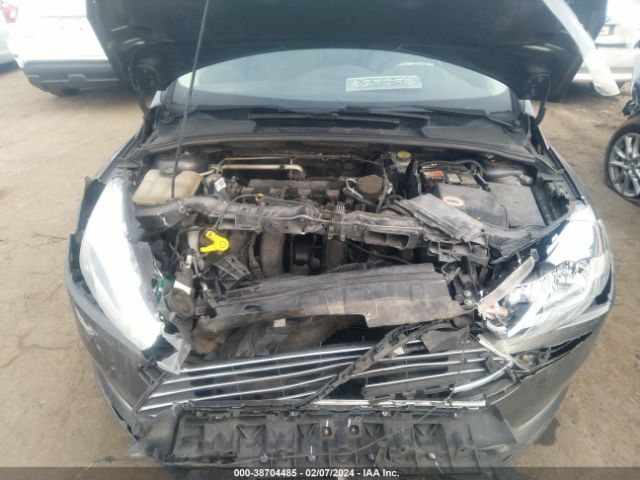 1FADP3J27FL201034 Ford Focus Titanium