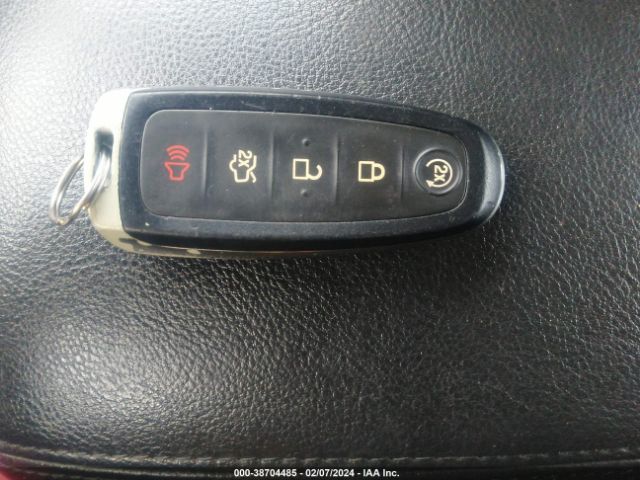 1FADP3J27FL201034 Ford Focus Titanium