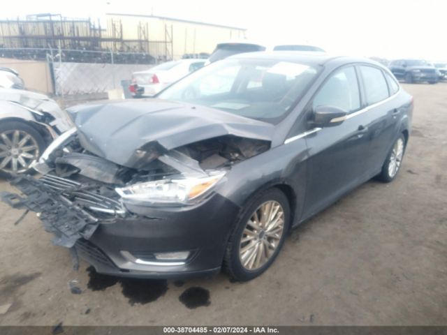 1FADP3J27FL201034 Ford Focus Titanium