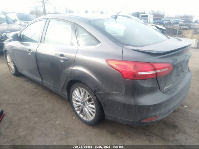1FADP3J27FL201034 Ford Focus Titanium